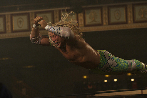 el luchador