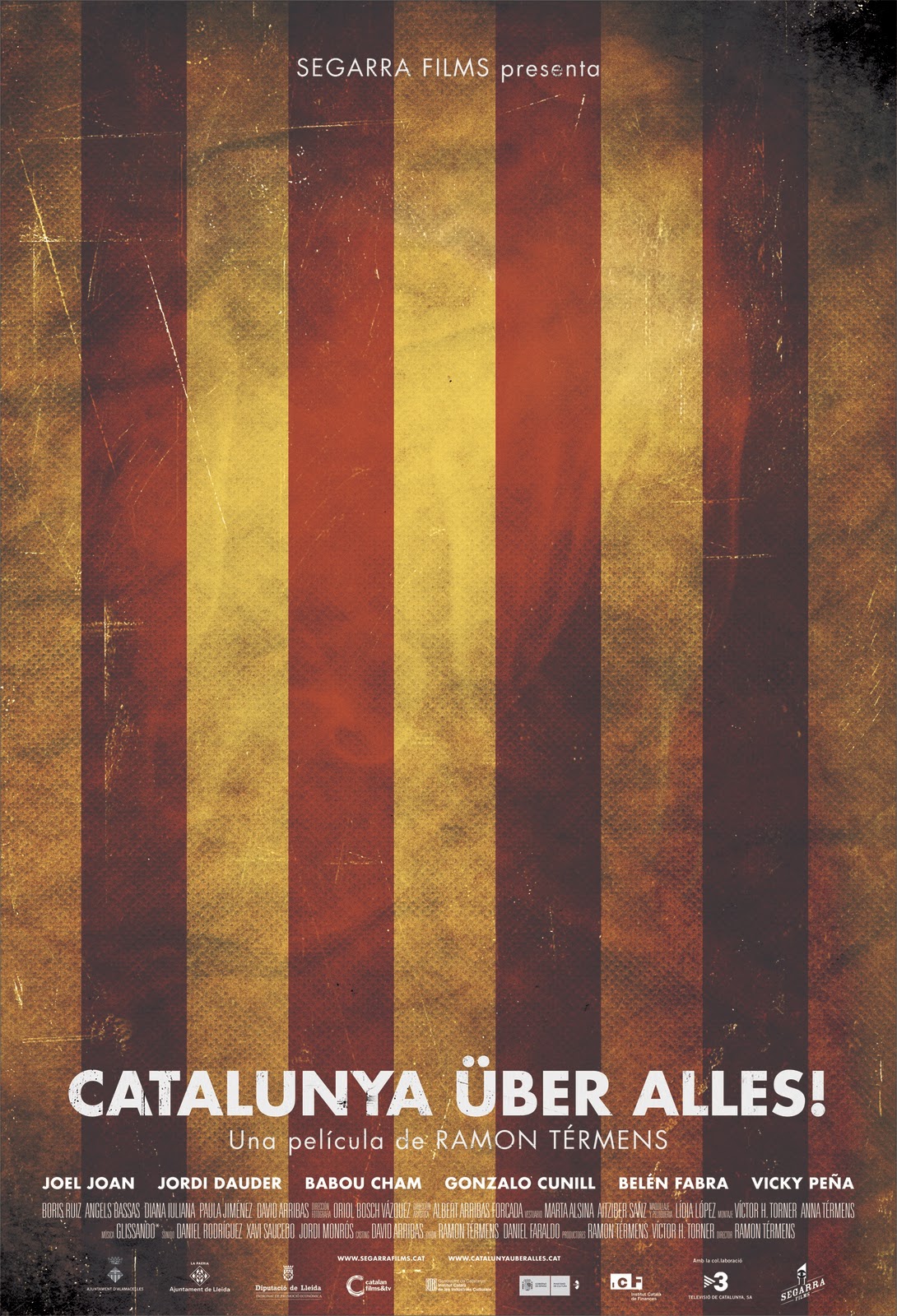 Catalunya Über Alles! - Ramon Térmens