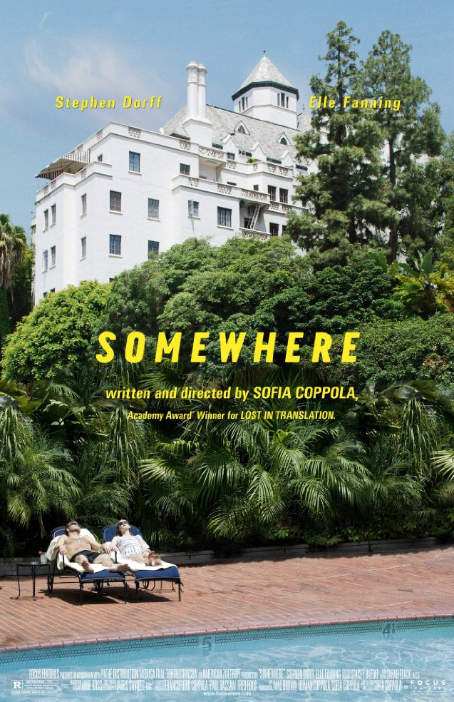 Somewhere - Sofia Coppola