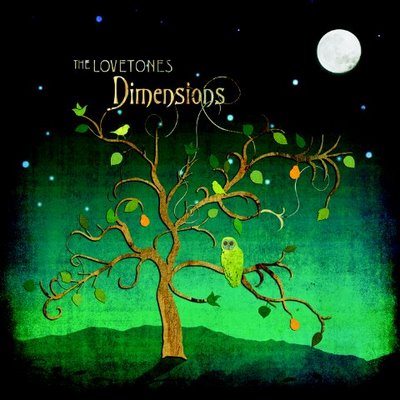 9. Dimensions - The Lovetones