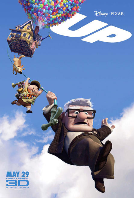 6. Up - Peter Docter