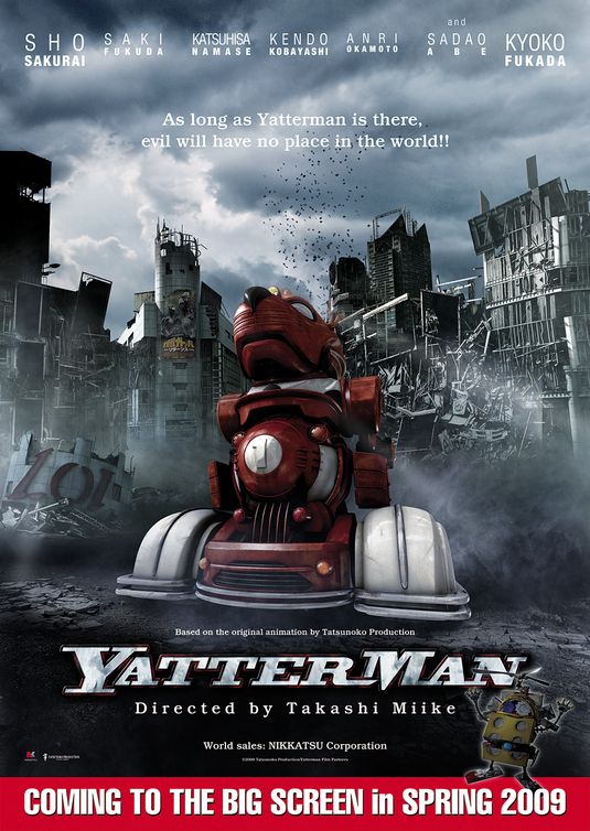 yatterman