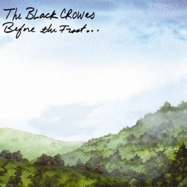 black crowes before de frost