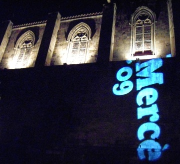 Festes Mercè 2009