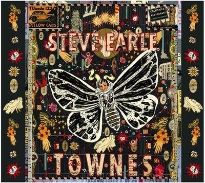 12. Townes - Steve Earle