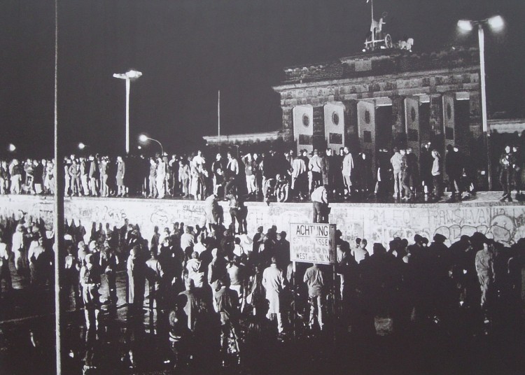 caiguda del mur de berlin