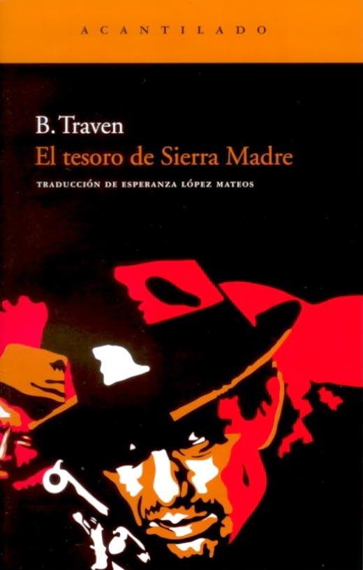 el tesoro de sierra madre-acantilado