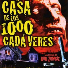 la casa de los 1000 cadaveres