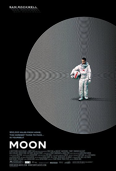 12. Moon - Duncan Jones