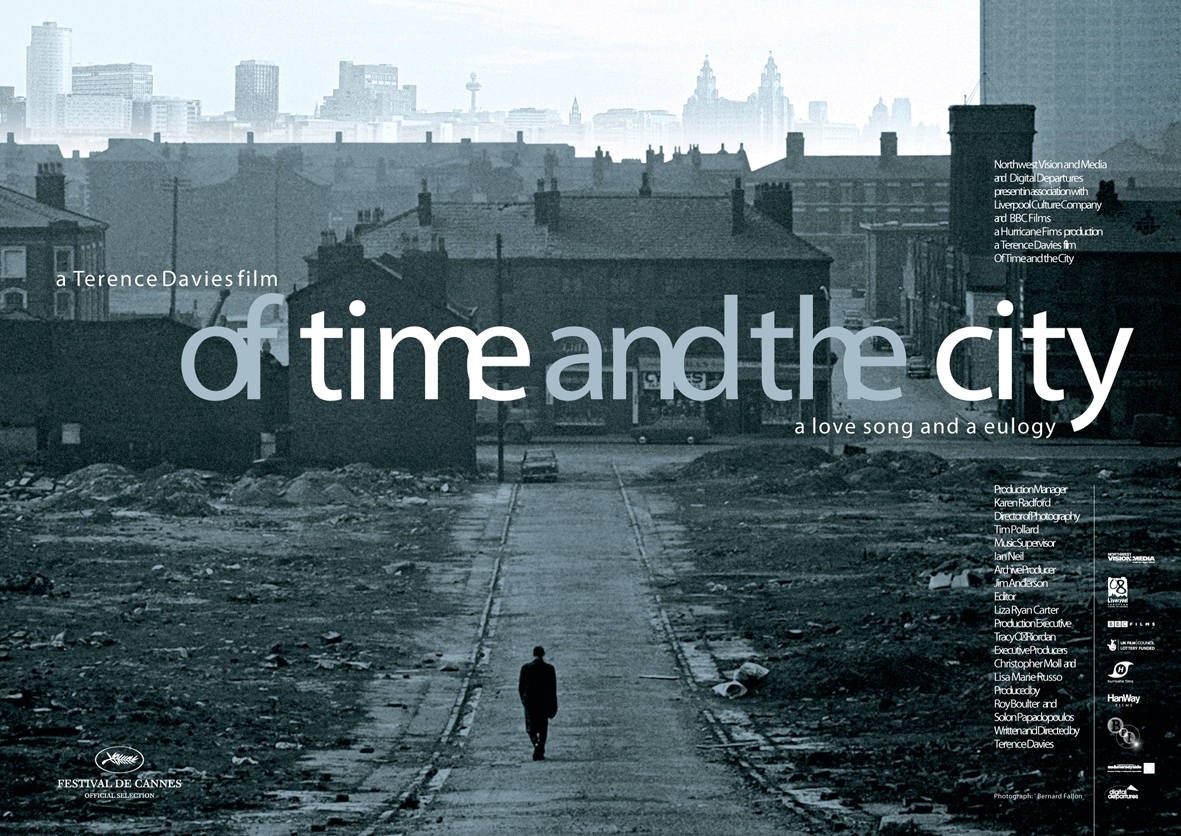 of time and the city