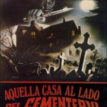 aquella casa al lado del cementerio