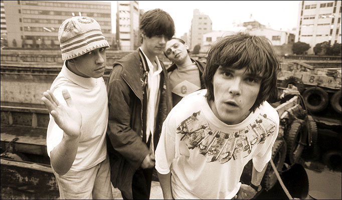 stone roses 1