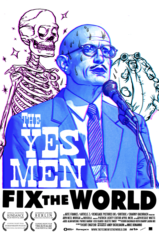the yes men fix the world2