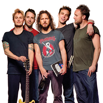 43. 1/2 full - Pearl Jam