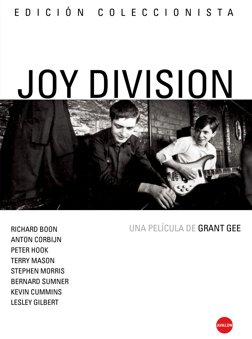 12. Joy Division - Grant Green