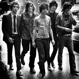 36. You only live once - The Strokes