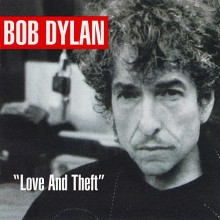 20. Love and Theft - Bob Dylan