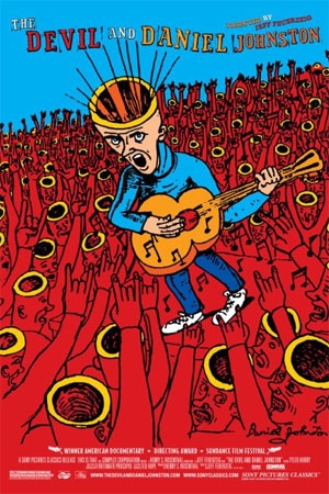 15. The Devil and Daniel Johnston - Jeff Feverzeig