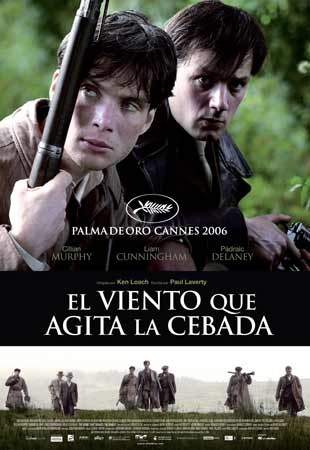 26. El Viento que Agita la Cebada - Ken Loach