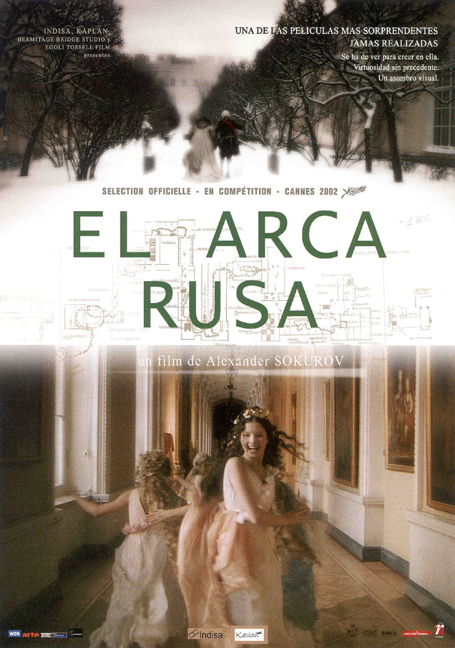 25. El Arca Rusa - Alexander Sukorov