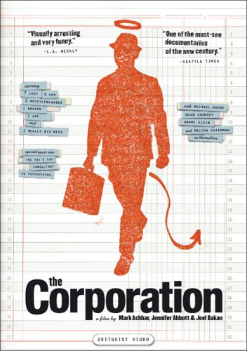 3.The Corporation - Maude Barlow