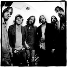 15. Soul singing - The Black Crowes