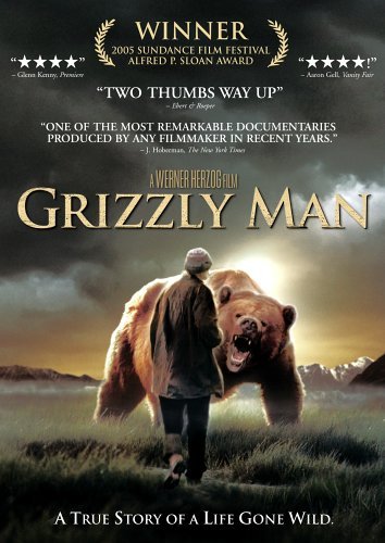 36. Grizzly Man - Werner Herzog