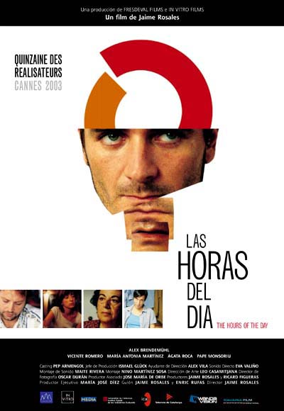 4. Las horas del día - Jaime Rosales