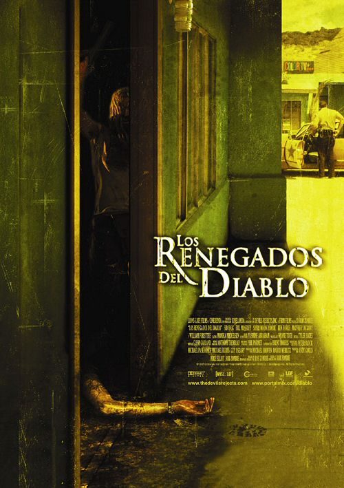 8. Los Renegados del Diablo -  Rob Zombie