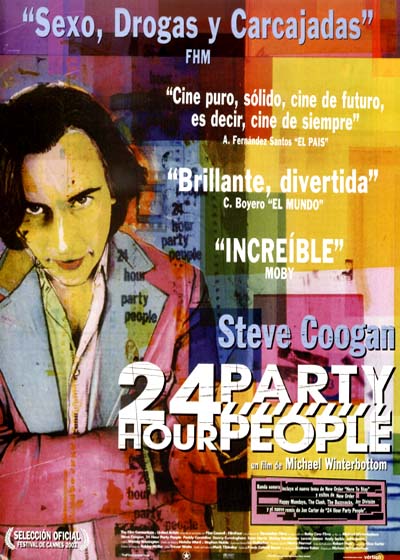 17. 24th Hour Party People - Michael Winterbottom