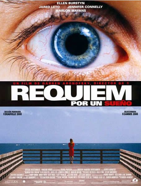 24. Requiem por un Sueño - Darren Aronosky