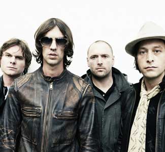 26. Love is noise - The Verve