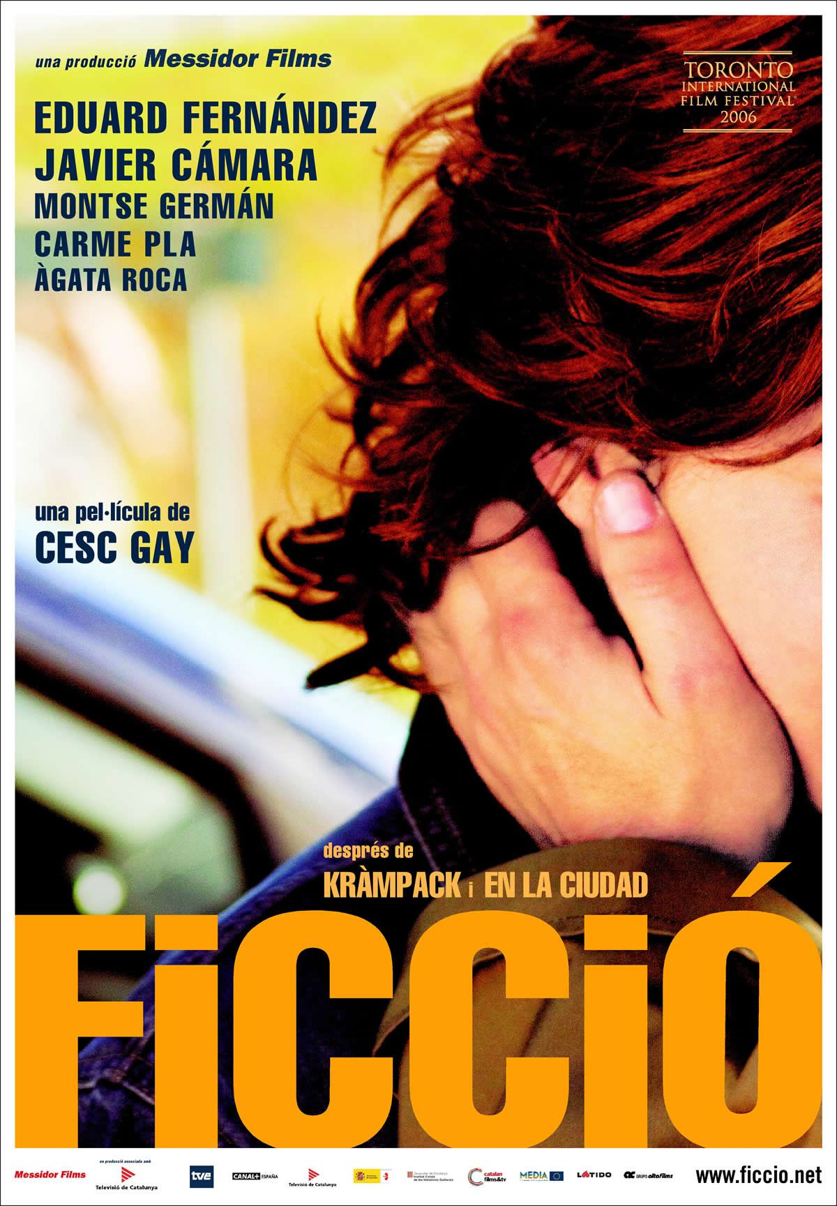 22. Ficció - Cesc Gay