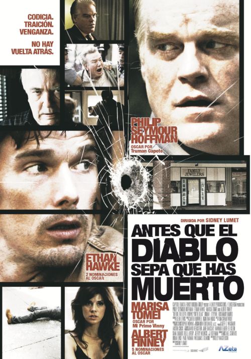 29. Antes que el Diabo Sepas que has Muerto - Sidney Lumet