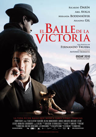 el baile de la victoria