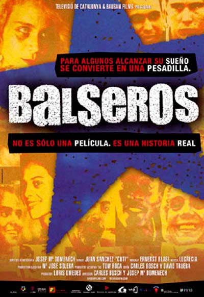 25. Balseros - Carles Bosch i Josep Maria Domènech