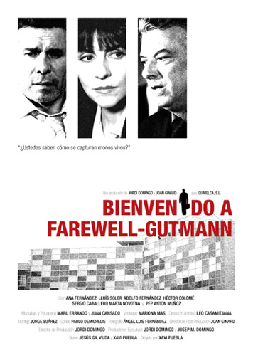 2. Bienvenido a Farewell - Gutman - Xavi Puebla