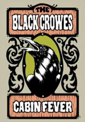 cabin fever-the black crowes