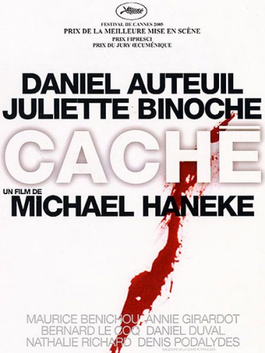 6. Cache - Michael Haneke