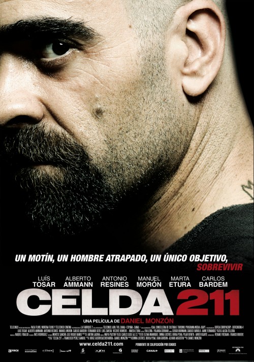 3. Celda 211 - Daniel Monzón