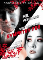 Pack Sympathy For Mr. Vengeance (Edici&oacute; especial) + Sympathy For Lady Vengeance (Edici&oacute; especial)