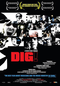 2. Dig! - Ondi Timoner