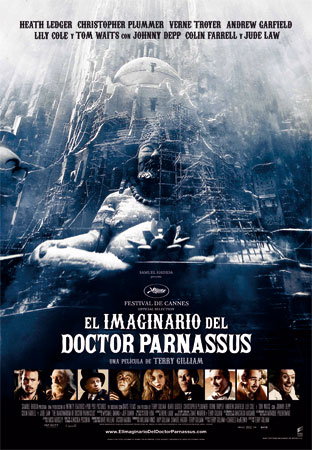 El imaginario del Dr. Parnassus