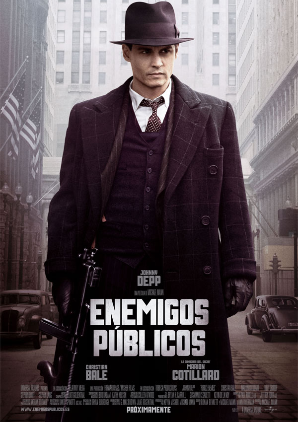 19. Enemigos Públicos - Michael Mann