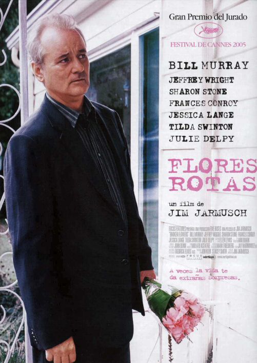 38. Flores Rotas - Jim Jarmusch