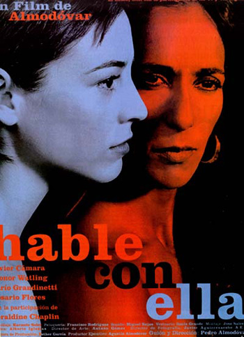 8. Hable con ella - Pedro Almodóvar