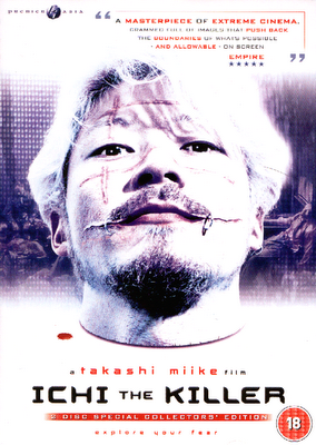 42. Ichi The Killer - Takashi Miike