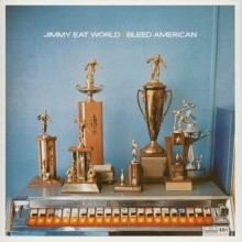 36. Bleed America - Jimmy Eat World