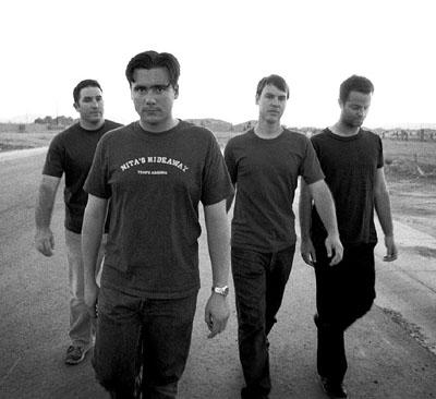 41. Bleed America - Jimmy Eat World