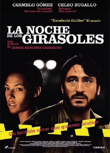 23. La noche de los girasoles